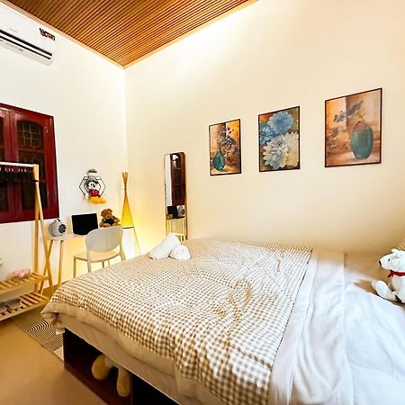 Appartement La Casa Di Dicembre 42 Tho Nhuom à Hanoï Extérieur photo