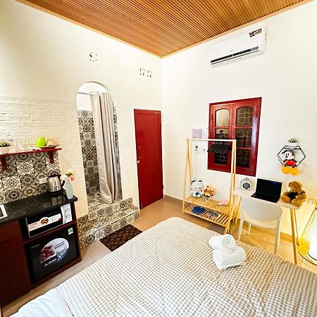 Appartement La Casa Di Dicembre 42 Tho Nhuom à Hanoï Extérieur photo