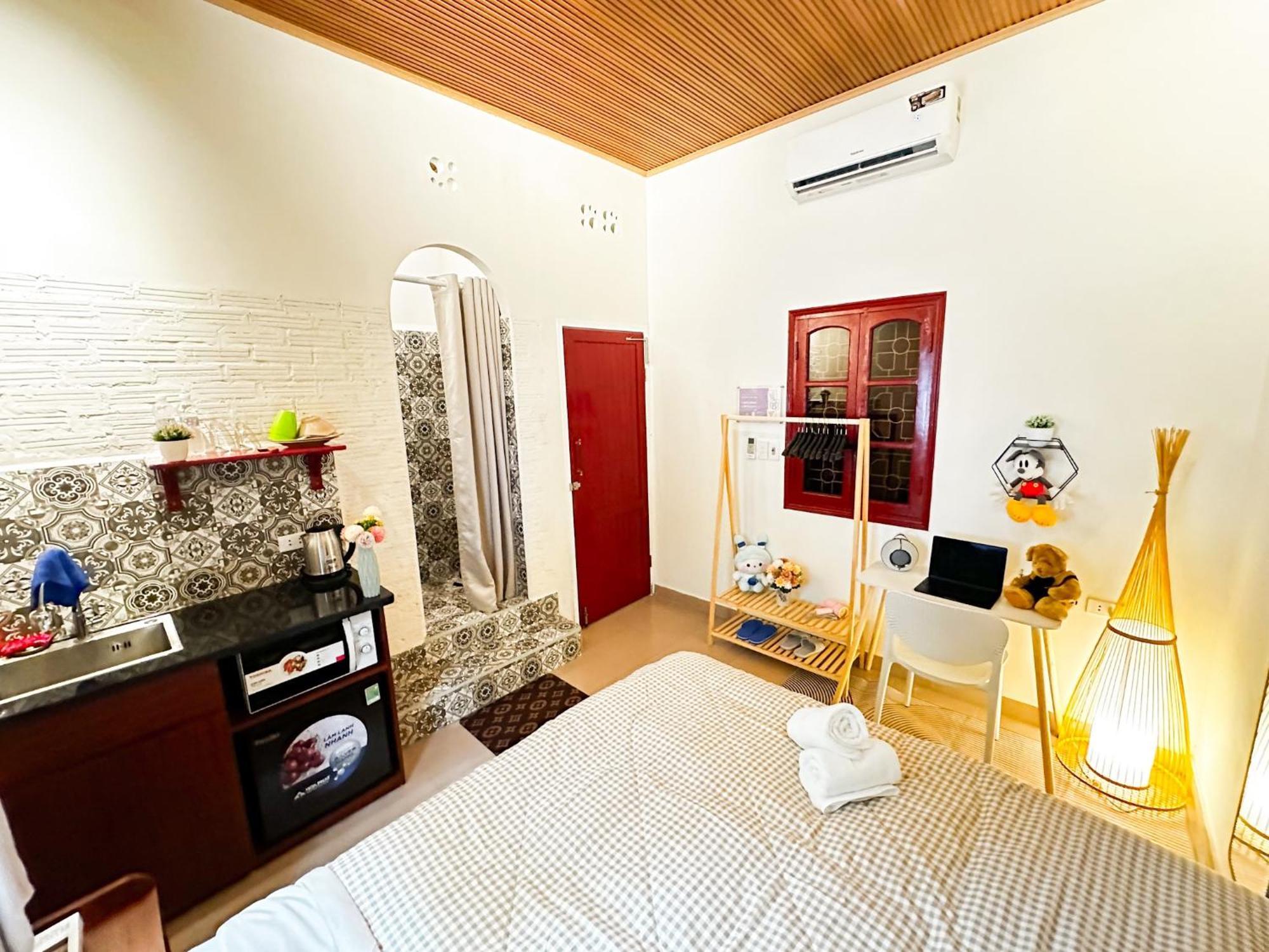 Appartement La Casa Di Dicembre 42 Tho Nhuom à Hanoï Extérieur photo