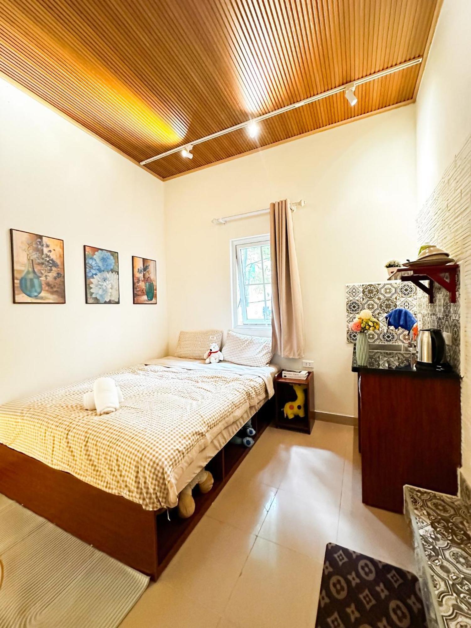 Appartement La Casa Di Dicembre 42 Tho Nhuom à Hanoï Extérieur photo