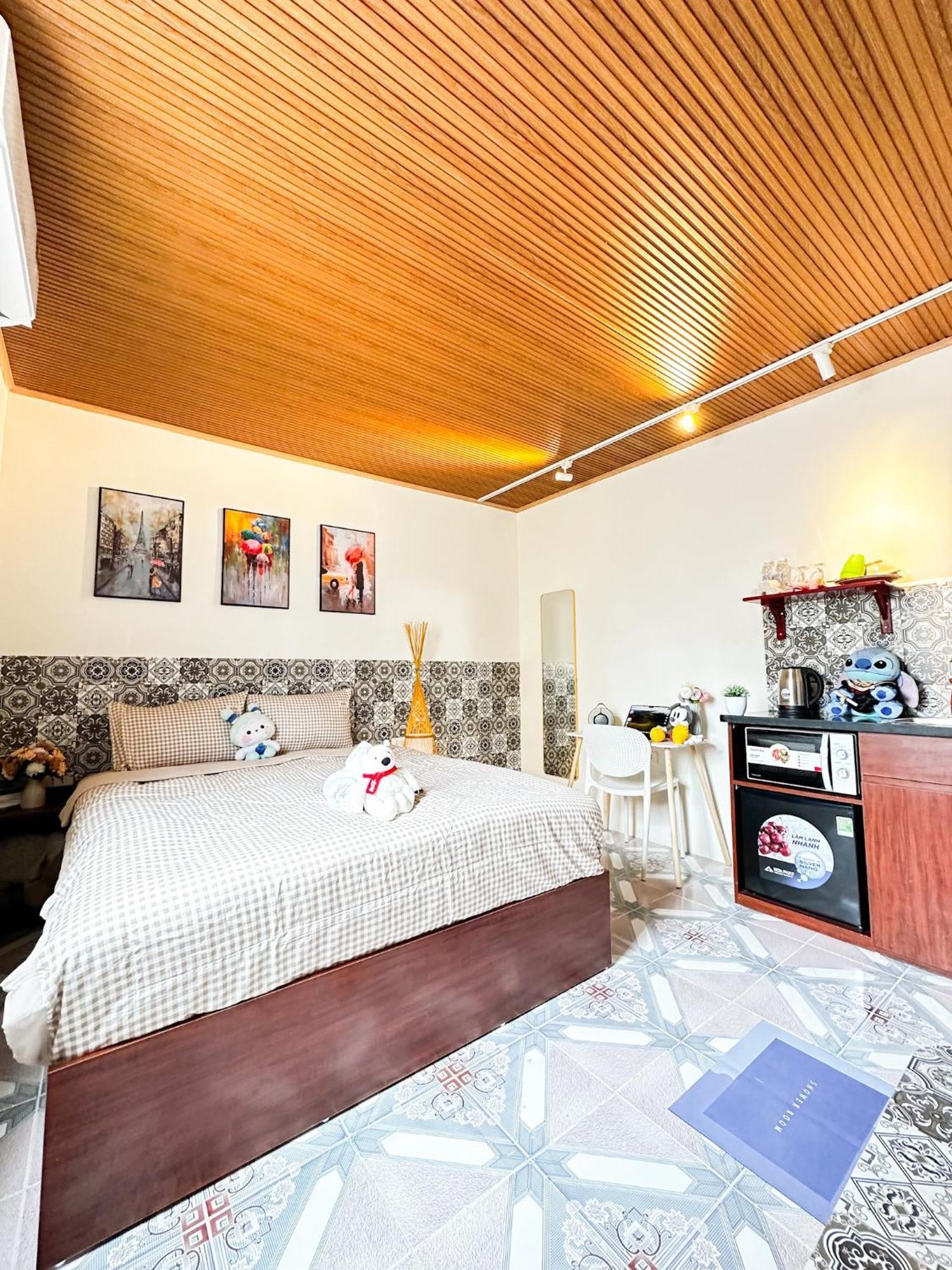 Appartement La Casa Di Dicembre 42 Tho Nhuom à Hanoï Extérieur photo