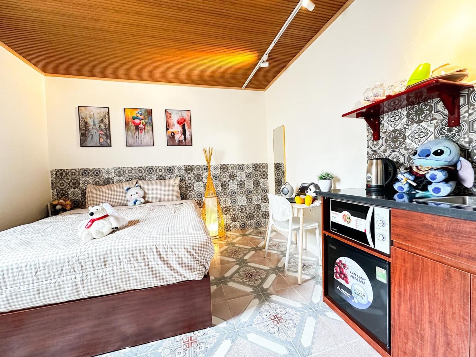 Appartement La Casa Di Dicembre 42 Tho Nhuom à Hanoï Extérieur photo