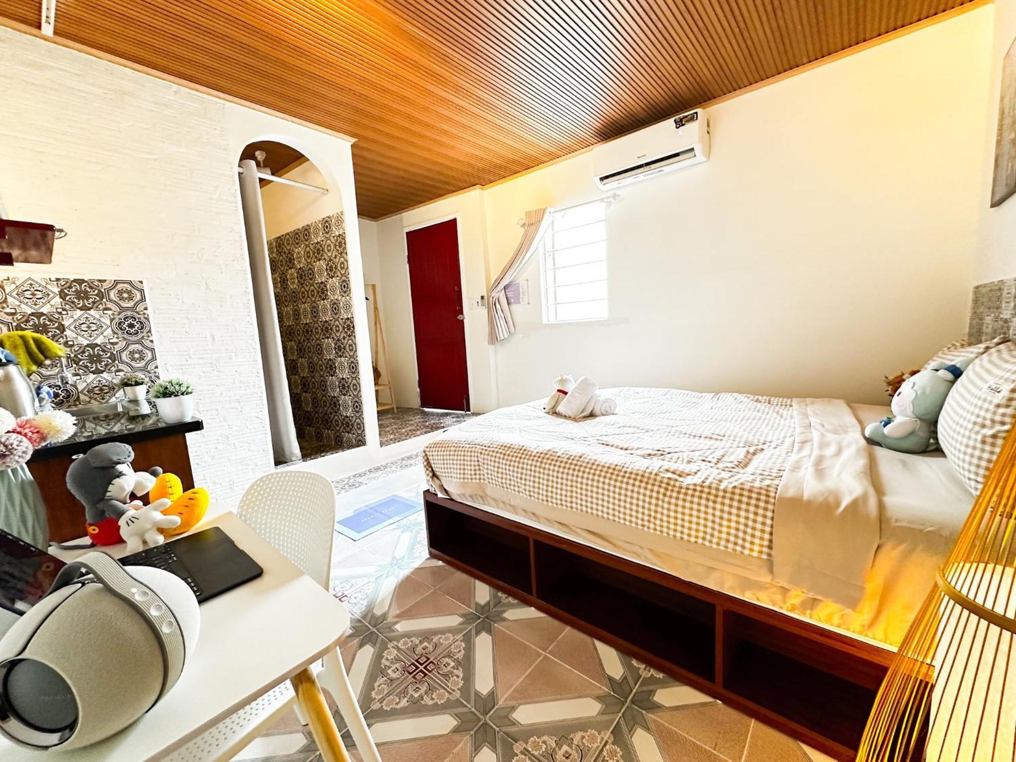Appartement La Casa Di Dicembre 42 Tho Nhuom à Hanoï Extérieur photo