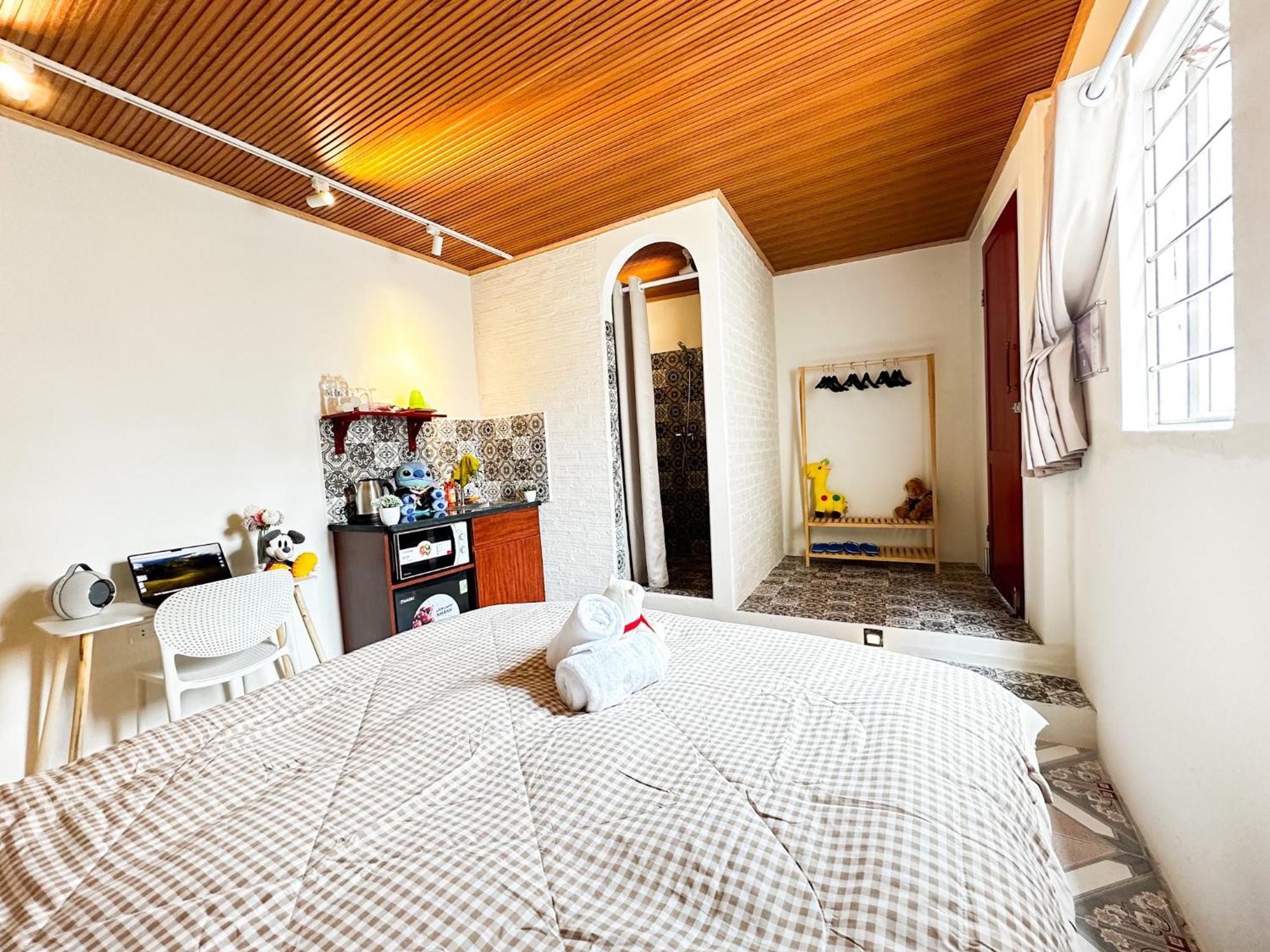 Appartement La Casa Di Dicembre 42 Tho Nhuom à Hanoï Extérieur photo