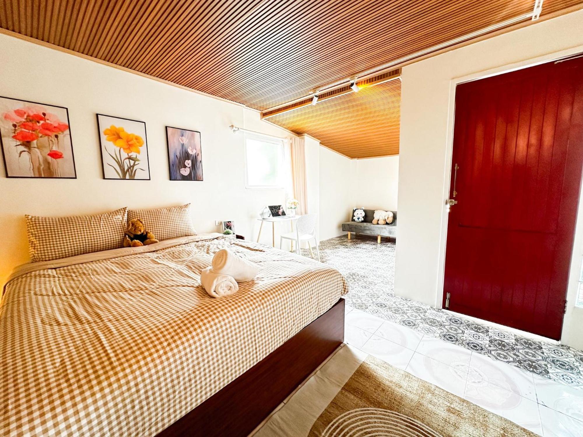 Appartement La Casa Di Dicembre 42 Tho Nhuom à Hanoï Extérieur photo