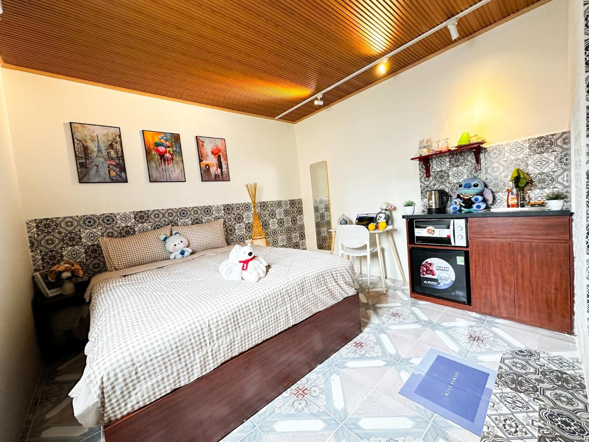 Appartement La Casa Di Dicembre 42 Tho Nhuom à Hanoï Extérieur photo