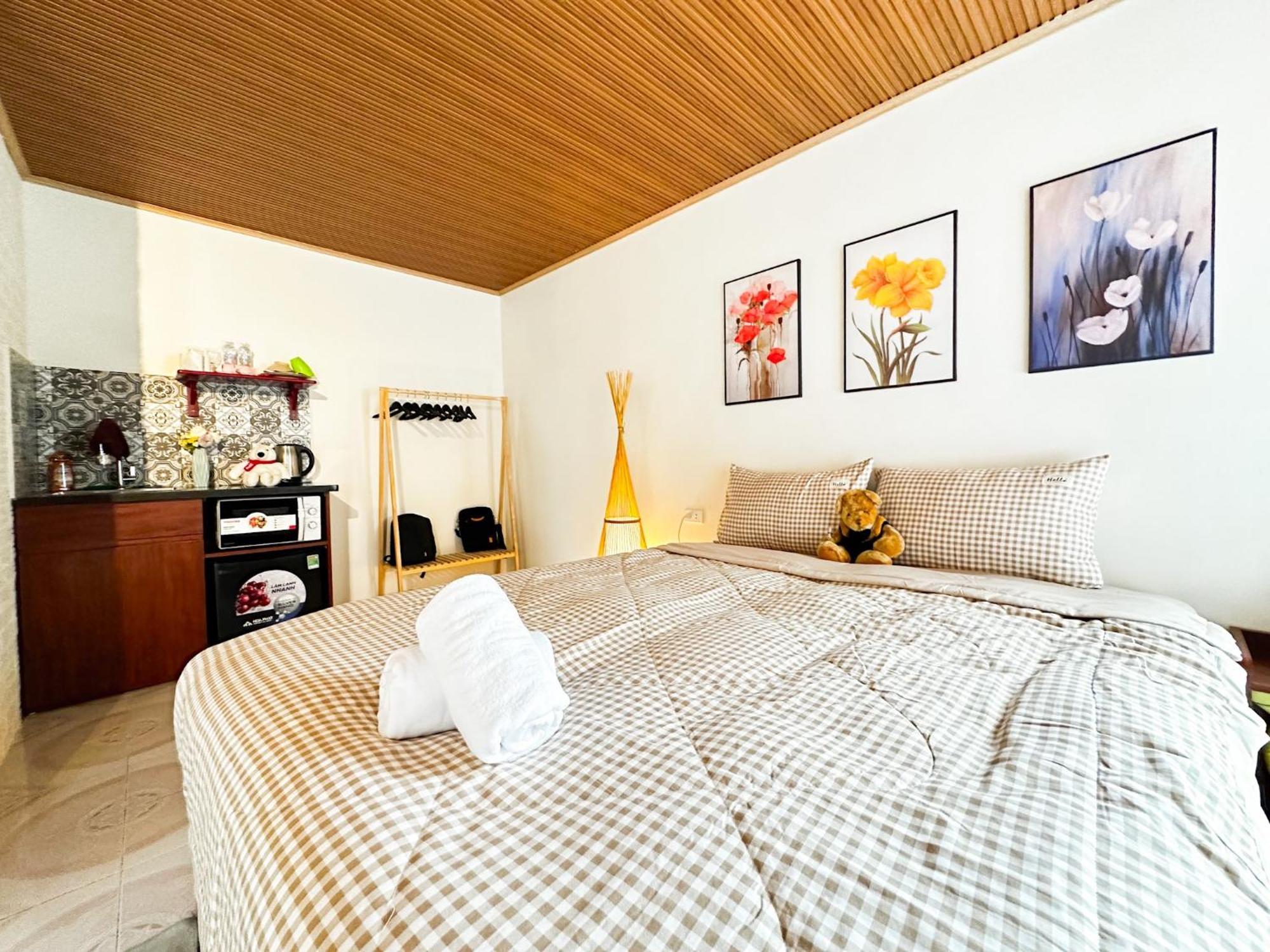 Appartement La Casa Di Dicembre 42 Tho Nhuom à Hanoï Extérieur photo