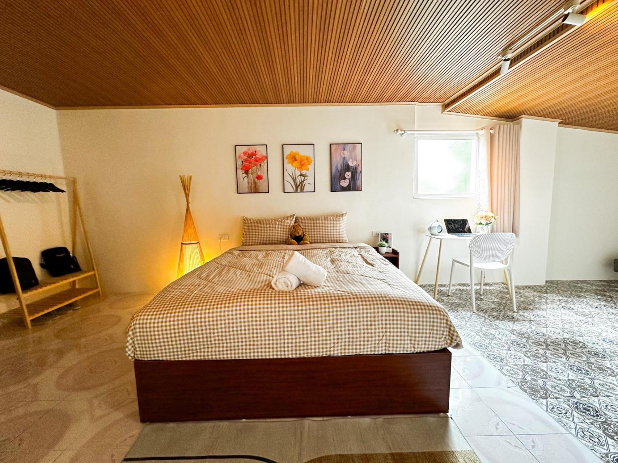 Appartement La Casa Di Dicembre 42 Tho Nhuom à Hanoï Extérieur photo