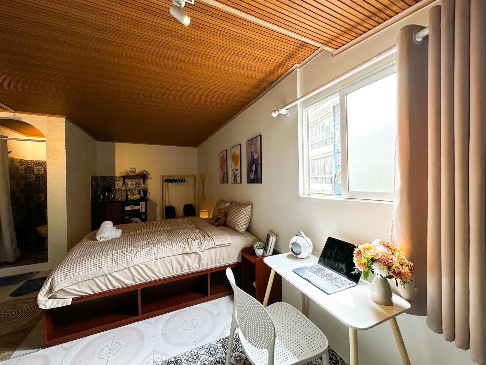 Appartement La Casa Di Dicembre 42 Tho Nhuom à Hanoï Extérieur photo