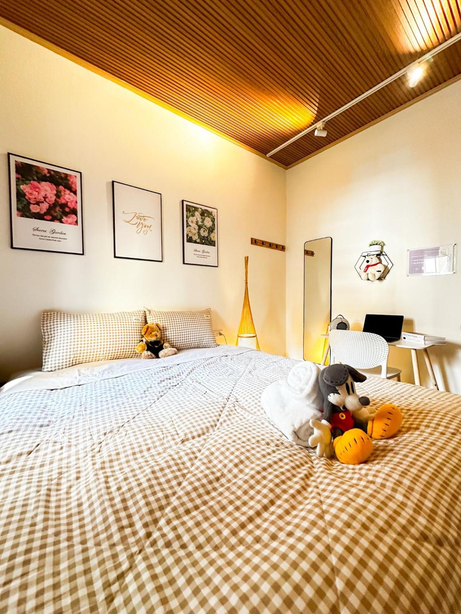 Appartement La Casa Di Dicembre 42 Tho Nhuom à Hanoï Extérieur photo