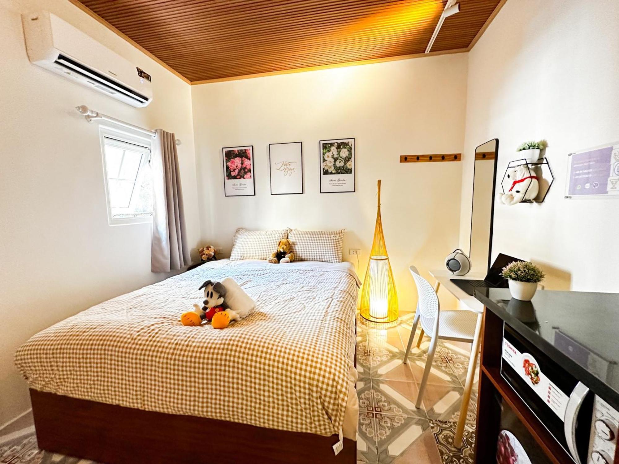 Appartement La Casa Di Dicembre 42 Tho Nhuom à Hanoï Extérieur photo