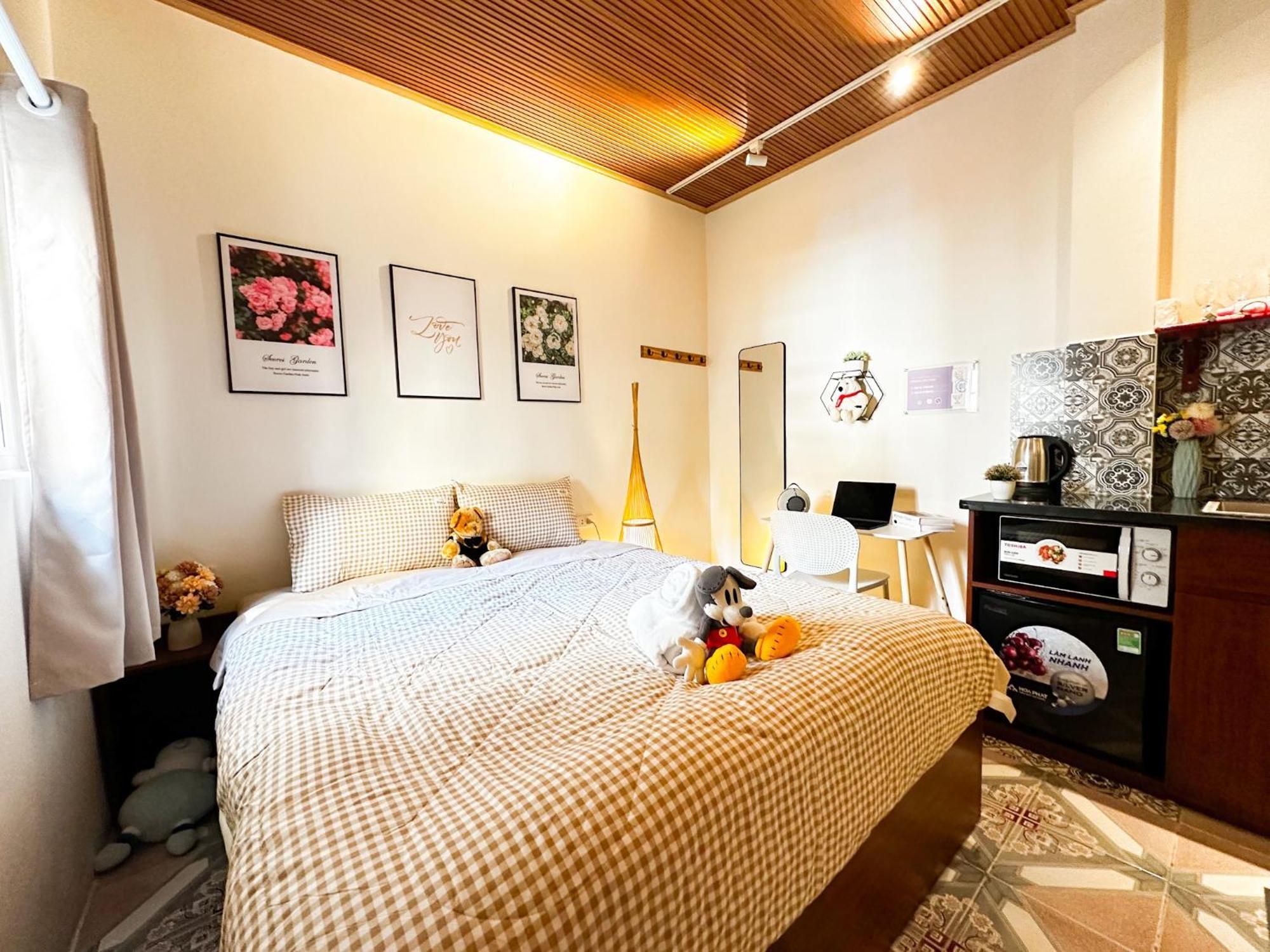 Appartement La Casa Di Dicembre 42 Tho Nhuom à Hanoï Extérieur photo