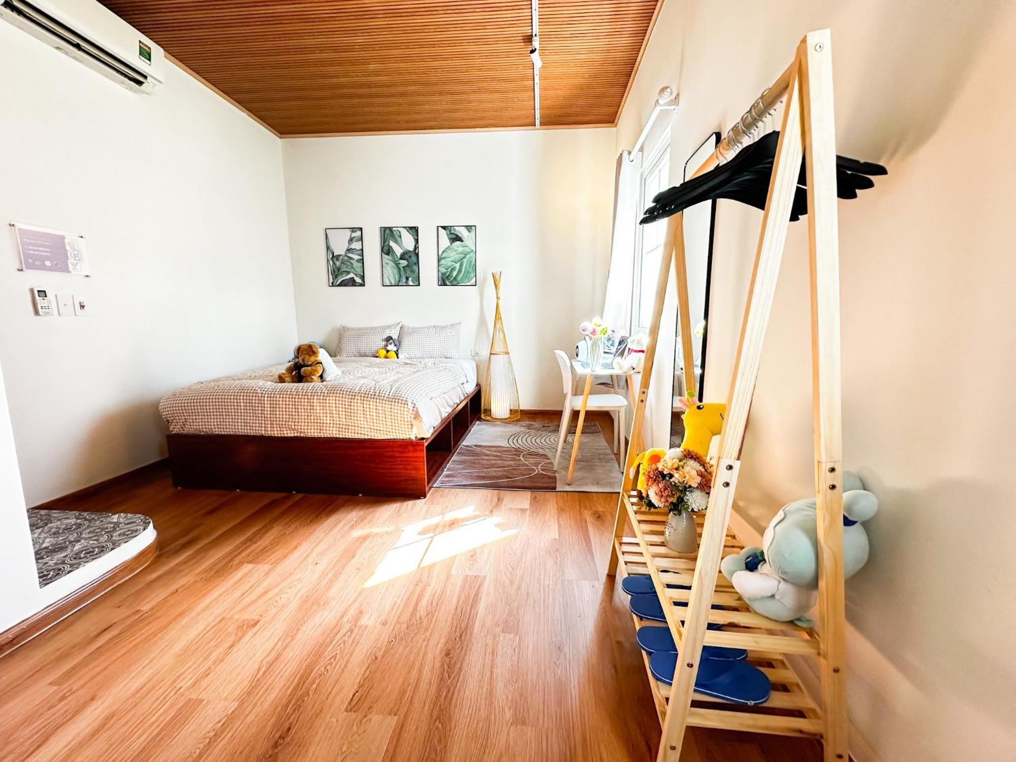 Appartement La Casa Di Dicembre 42 Tho Nhuom à Hanoï Extérieur photo