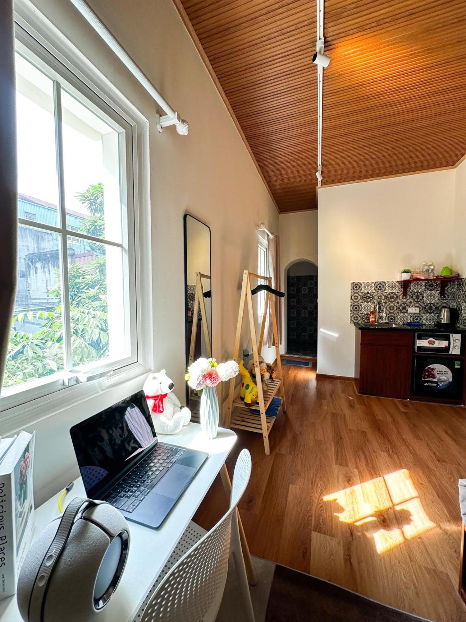 Appartement La Casa Di Dicembre 42 Tho Nhuom à Hanoï Extérieur photo