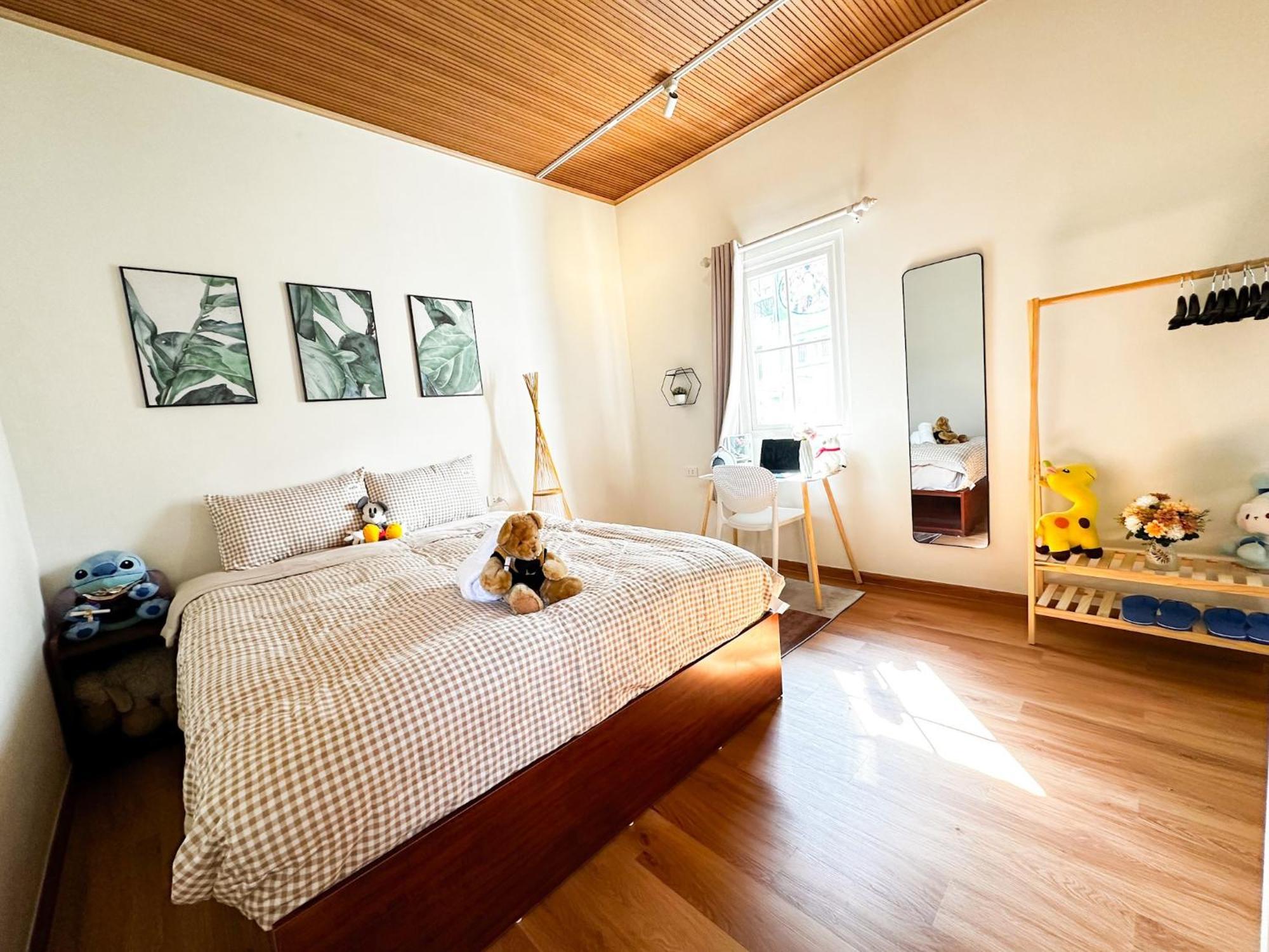Appartement La Casa Di Dicembre 42 Tho Nhuom à Hanoï Extérieur photo