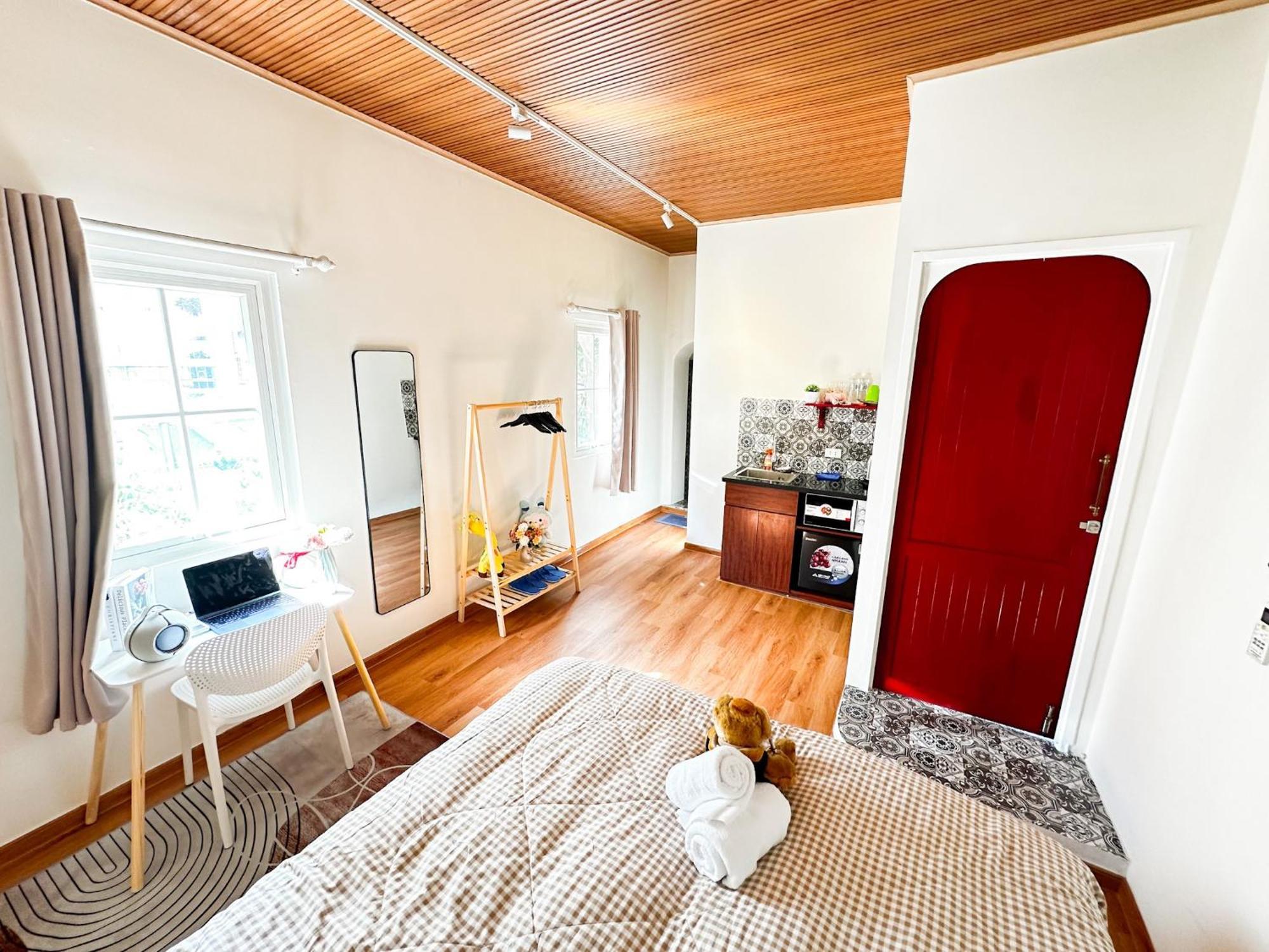 Appartement La Casa Di Dicembre 42 Tho Nhuom à Hanoï Extérieur photo